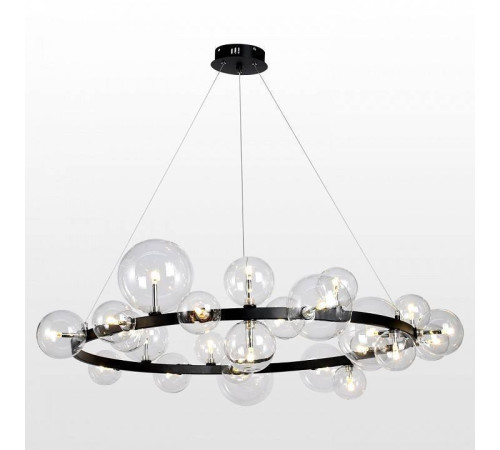 Подвесная люстра Lussole Bubbles LSP-8396