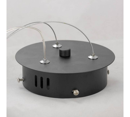 Подвесная люстра Lussole Bubbles LSP-8396