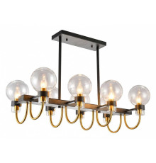 Люстра на штанге Lussole Mohave LSP-8397