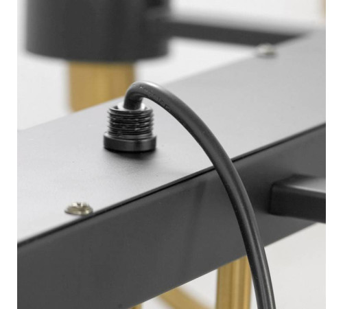 Люстра на штанге Lussole Mohave LSP-8397