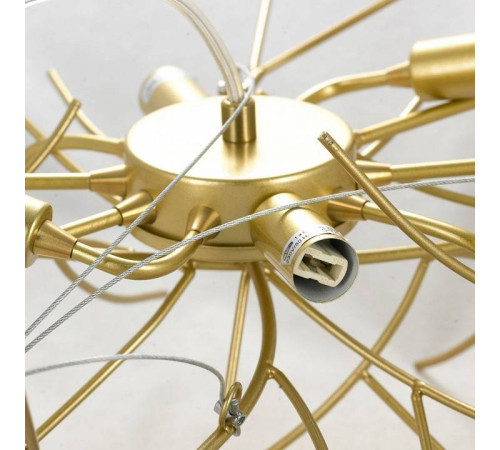 Подвесная люстра Lussole LSP-84 LSP-8549