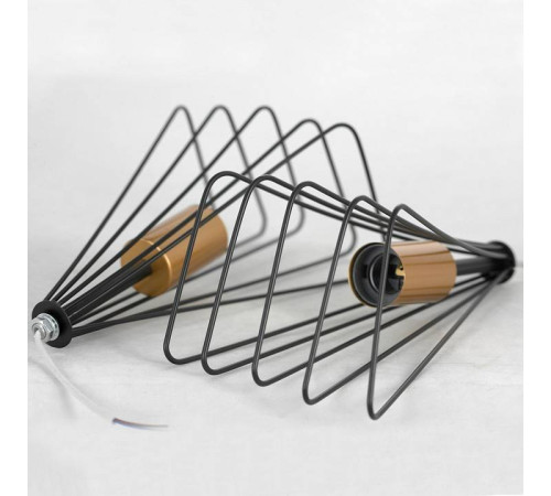 Люстра на штанге Lussole Durham LSP-8796