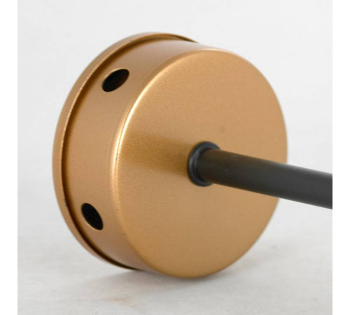 Люстра на штанге Lussole Durham LSP-8796