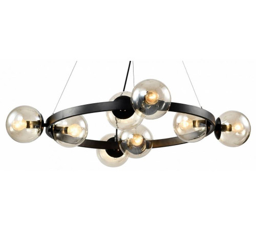 Подвесная люстра Lussole Fishers LSP-8797