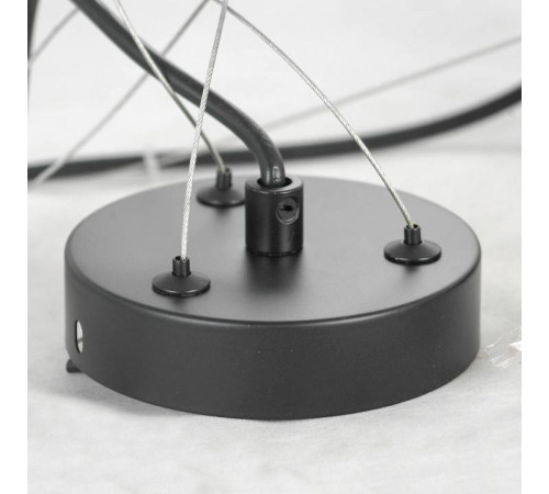 Подвесная люстра Lussole Fishers LSP-8797