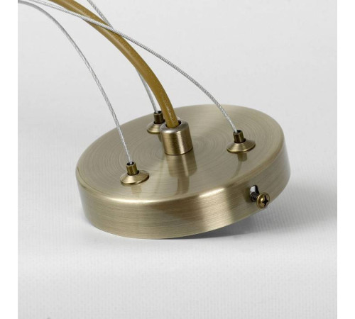 Подвесная люстра Lussole LSP-889 LSP-8899