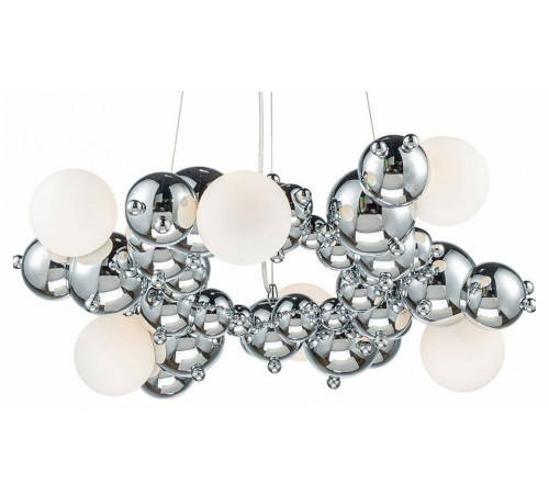 Подвесная люстра Lussole Haines LSP-8907