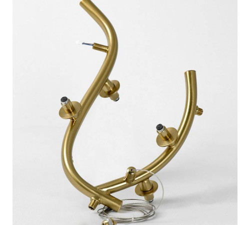 Подвесная люстра Lussole Fayette LSP-8909