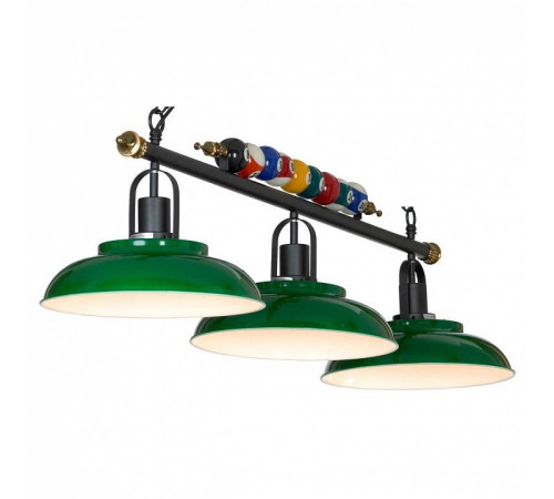 Подвесной светильник Lussole Badger LSP-9542