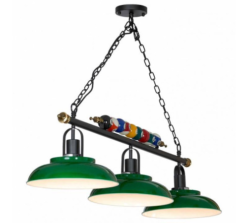 Подвесной светильник Lussole Badger LSP-9542