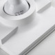 Встраиваемый светильник Lightstar Anello 002000