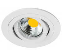 Встраиваемый светильник Lightstar Singo Base 011610