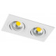 Встраиваемый светильник Lightstar Singo Base 011616