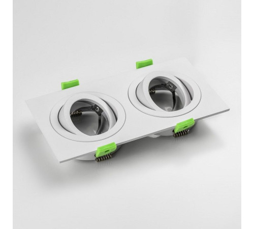 Встраиваемый светильник Lightstar Singo Base 011616