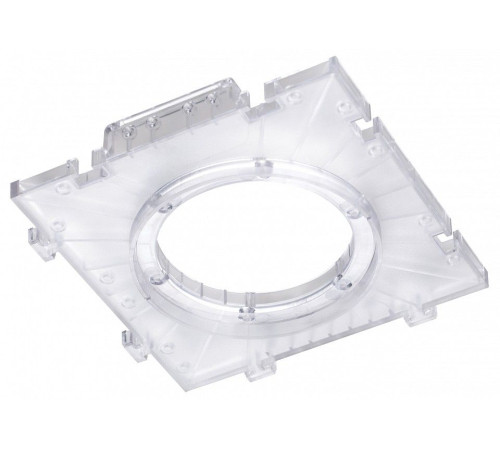Рамка на 1 светильник Lightstar Anello 012000