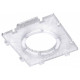Рамка на 1 светильник Lightstar Anello 012000