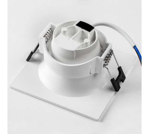 Встраиваемый светильник Lightstar Levigo 012136