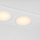 Встраиваемый светильник Lightstar Piano 012826