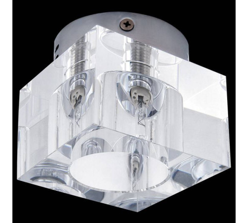 Накладной светильник Lightstar Cubo 160204-G9