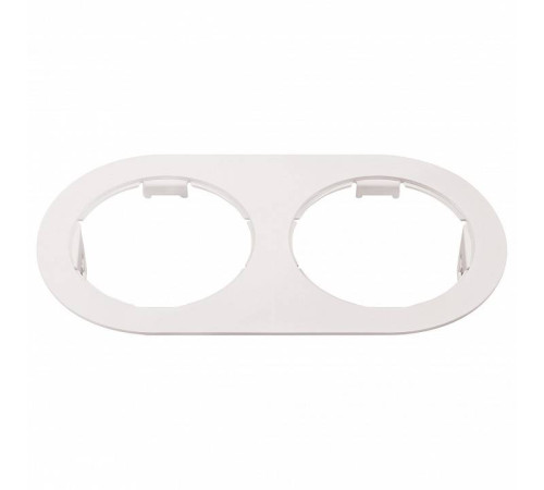 Рамка на 2 светильника Lightstar Domino 214656