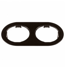 Рамка на 2 светильника Lightstar Domino 214657