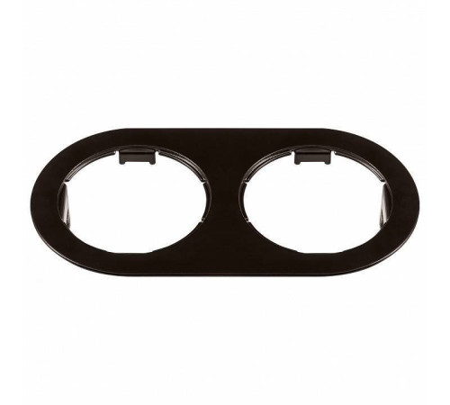 Рамка на 2 светильника Lightstar Domino 214657