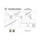 Накладной светильник Lightstar Linea 236141Q