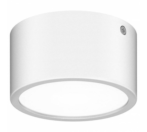 Накладной светильник Lightstar Zolla Cyl LED-RD 380164