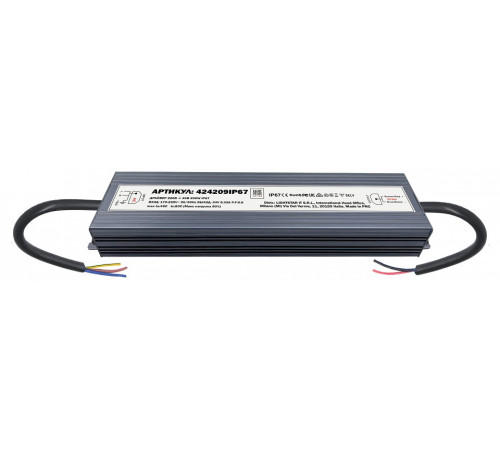 Блок питания Lightstar Lightstar 424209IP67