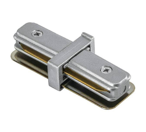 Соединитель с токопроводом линейный для треков Lightstar Barra 502109