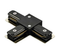 Соединитель с токопроводом T-образный для треков Lightstar Barra 502137