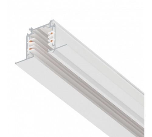 Трек встраиваемый Lightstar Quattro 503035-R