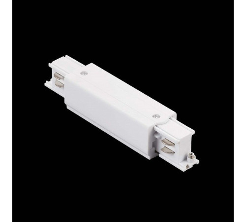 Соединитель линейный для треков Lightstar Quattro 504186-FRPS