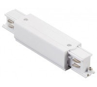 Соединитель линейный для треков Lightstar Quattro 504186-FRPS