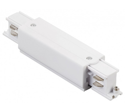 Соединитель линейный для треков Lightstar Quattro 504186-FRPS