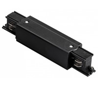 Соединитель линейный для треков Lightstar Quattro 504187-FRPS