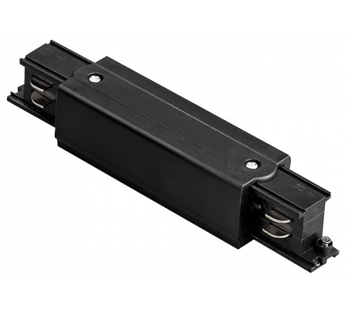 Соединитель линейный для треков Lightstar Quattro 504187-FRPS