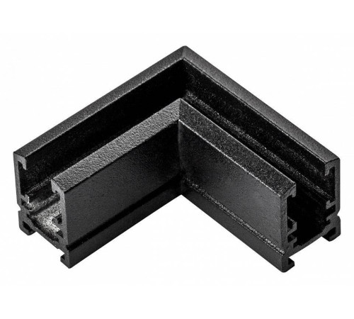 Соединитель угловой L-образный для треков Lightstar Linea 506127