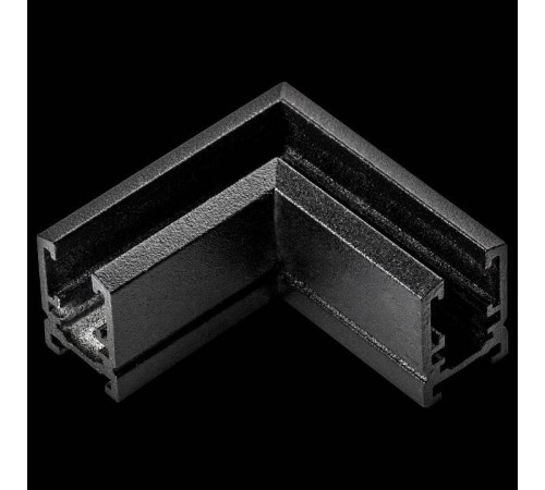 Соединитель угловой L-образный для треков Lightstar Linea 506127