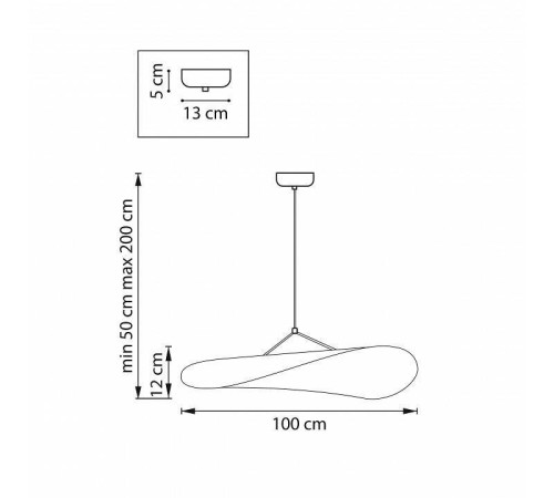 Подвесной светильник Lightstar Genova 610106