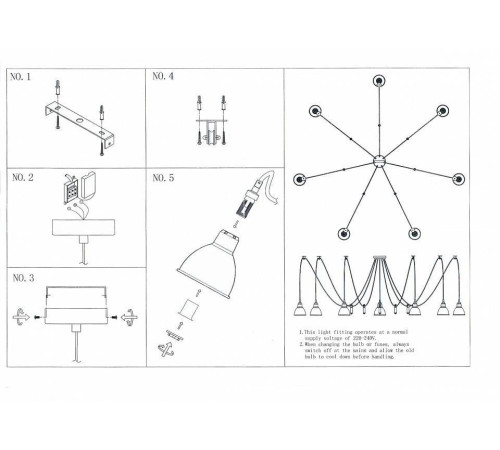 Подвесной светильник Lightstar Acrobata 761076