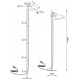Торшер Lightstar Loft 765747