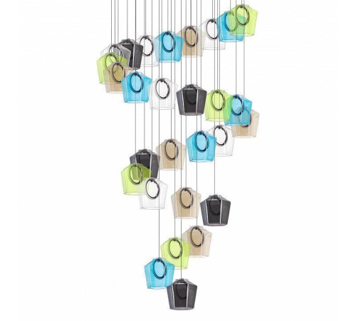 Подвесной светильник Lightstar Caramello 796289