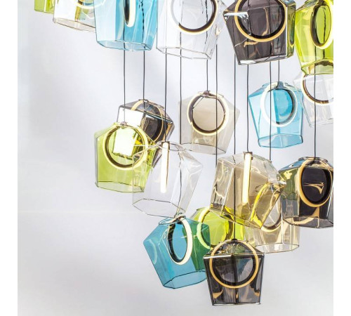 Подвесной светильник Lightstar Caramello 796289