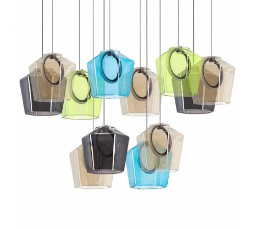 Подвесной светильник Lightstar Caramello 796329