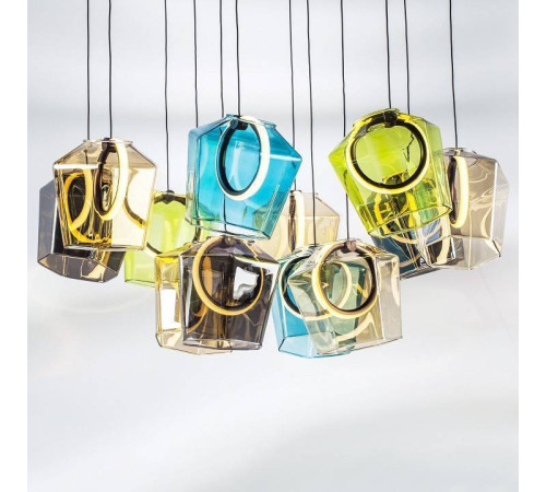 Подвесной светильник Lightstar Caramello 796329