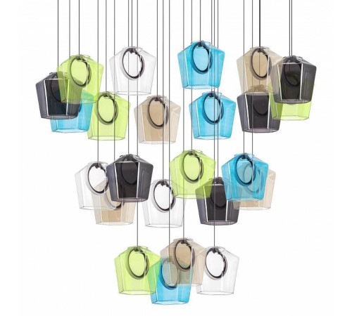 Подвесной светильник Lightstar Caramello 796349