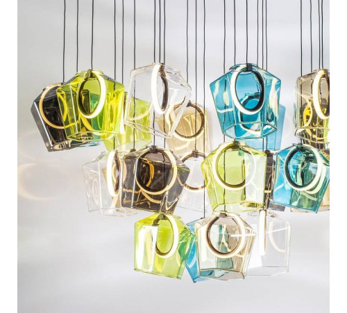 Подвесной светильник Lightstar Caramello 796349