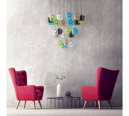 Подвесной светильник Lightstar Caramello 796349