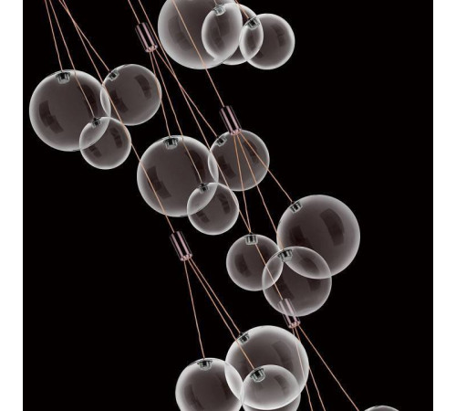 Подвесная люстра Lightstar Sferetta 801180